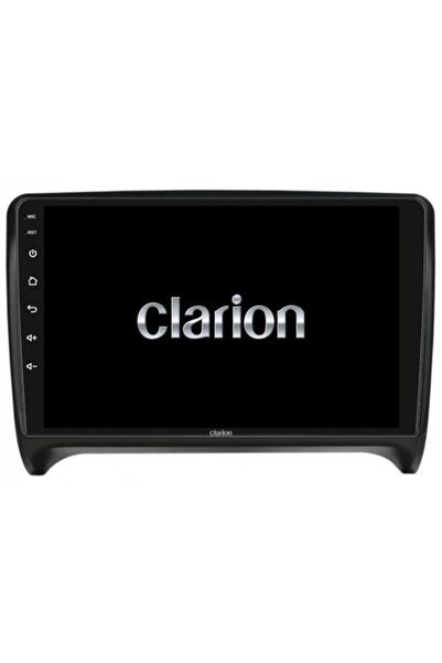 Clarion Android Navigation for Audi TT (2006-2014) 9-inch