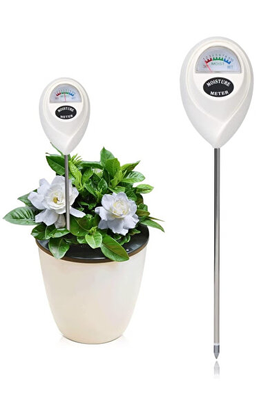 JOGAMS جهاز قياس رطوبة التربة ومقياس مياه النباتات للزراعة والنباتات الداخلية والخارجية