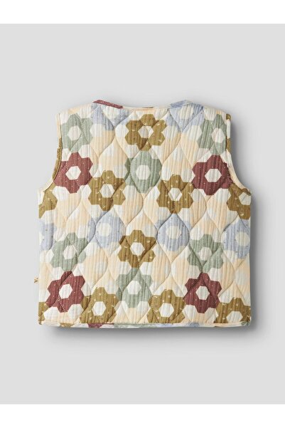 Lil' Atelier Weste Bio-Baumwoll