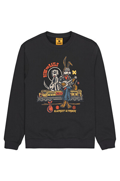 Element Timber Aboard Cr, Hanorac pentru bărbați