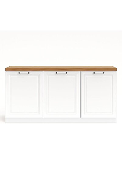 visasconcept 180 Cm Kar Çok Amaçlı Dolap