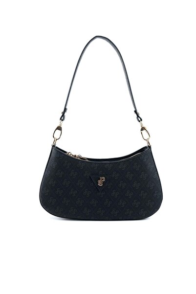 Silver Polo Siyah SP1251 Kadın Omuz Çantası