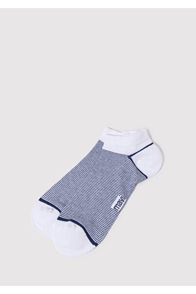 Mavi 6-Piece Booties Socks