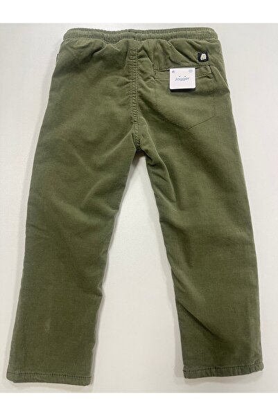 MAYORAL Baby ribbed jogger pants