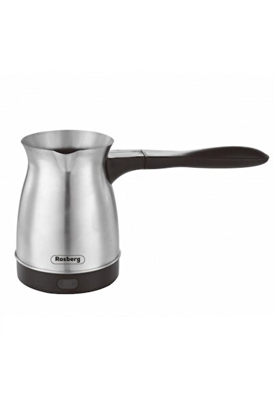 rosberg Electric Ibrik R51165A, 600W, 300ml, Stainless Steel