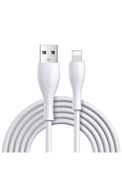 TelcoMag Joyroom (S-2030M8) - Cablu de date și încărcător, USB-A la Lightning...