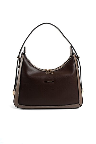 Silver Polo Кава - Vizon SP1187 Жіноча сумка через плече