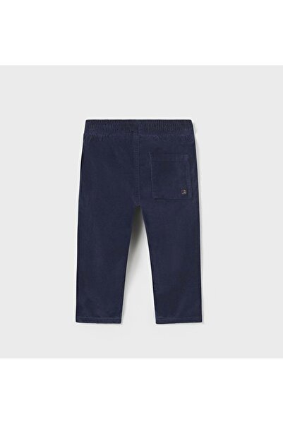MAYORAL Baby ribbed jogger pants