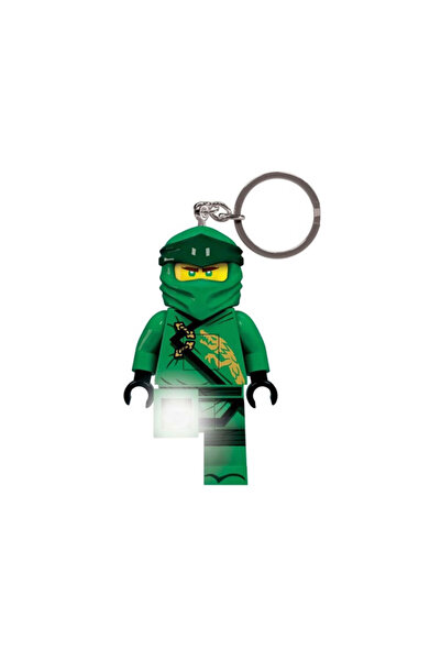 LEGO Μπρελόκ LED Ninjago Lloyd (LGL-KE150H)