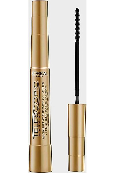 berismoda Paris Telescopic Maskara - Siyah