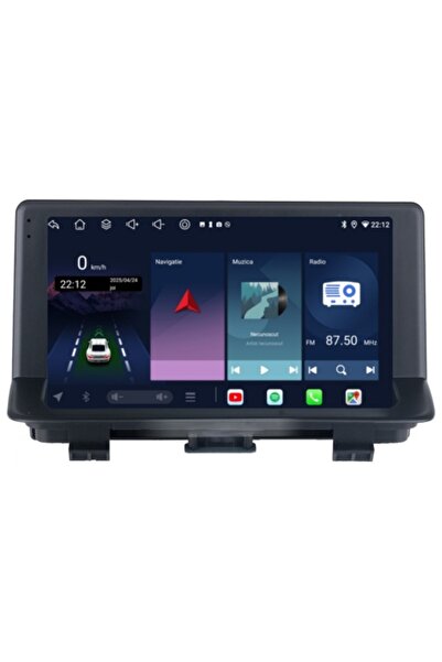 Piloton Navigație dedicată pentru Audi Q3 (2011-2018) 9 inch 6GB/128GB Octa-Core