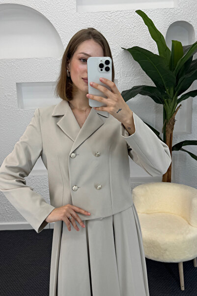 Stilife Σετ Πιρικάσε με Φούστα Πέτρα