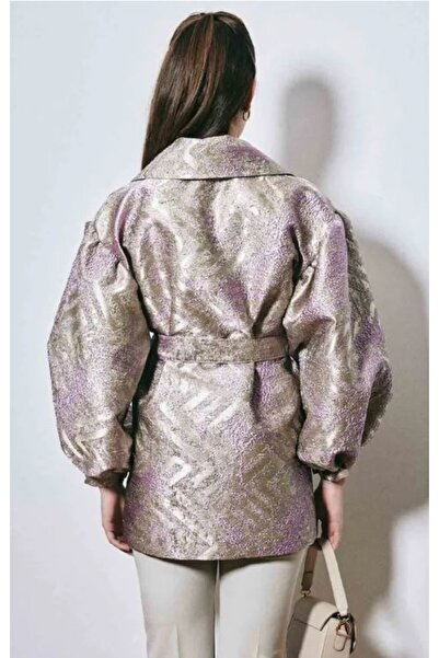 Thebomb Gülşah Jacquard Jacket