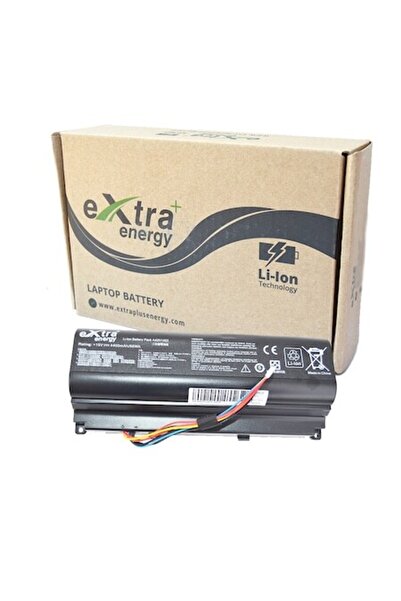 ExtraPlusEnergy Baterie laptop eXtra Plus Energy pentru Asus G751, GFX71, A42...