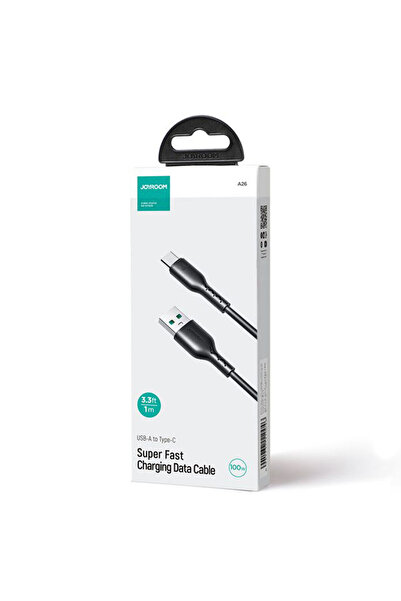 TelcoMag Joyroom (A26-AC3) » Καλώδιο δεδομένων και φόρτισης, USB σε USB-C, 3A...