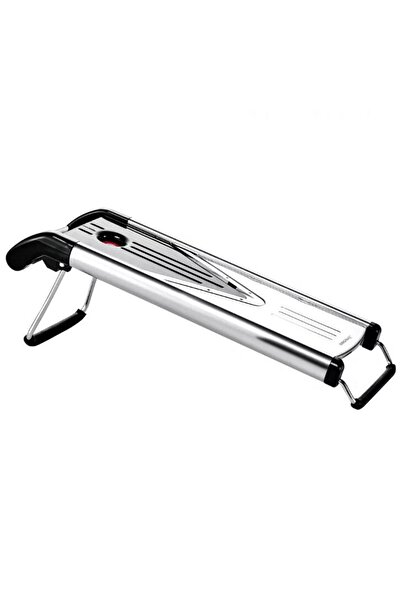 Kinghoff Device, manual vegetable cutting device, 5 replaceable blades, 41.8x13.3x14 cm,