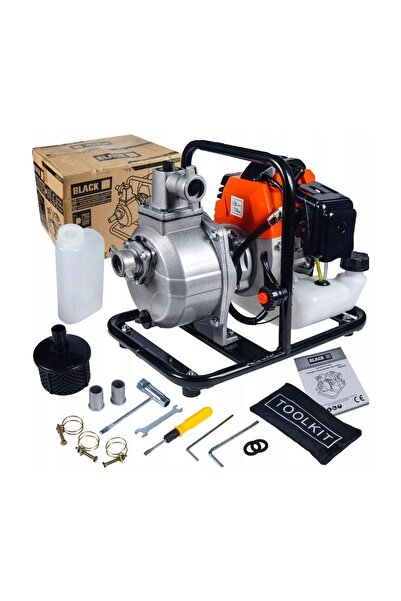 BLACK Motopompa pe Benzina 1" Tol 5.8CP