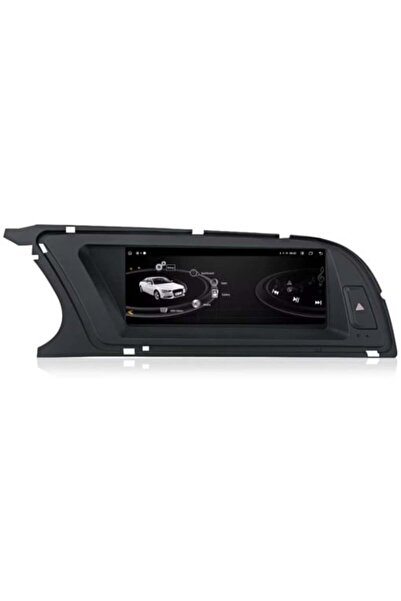 NAVI-ABC Dedicated Navigation for Audi A5 (2008-2016) 8.8" Android 4GB/64GB Octa-Core 4G