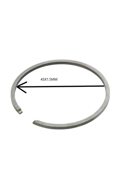 Powerx DR. SEGMENTI 45X1.5MM,