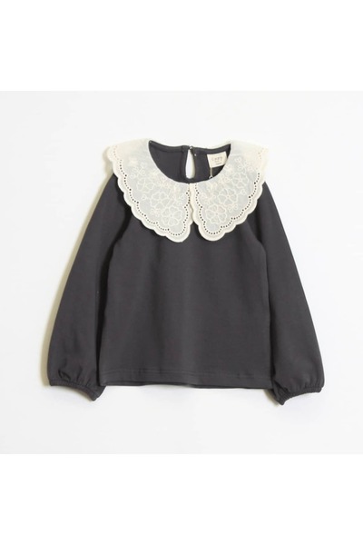 OZZY KİDS Girl's Collared Body