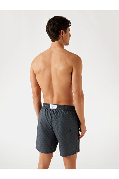 Guess Swimtrunk Medium Bottom Board Swim Shorts