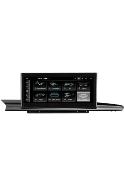 NAVI-ABC Dedicated Navigation for Audi A7 (2010-2018) 12.5" 4GB RAM 64GB Octa Core 4G