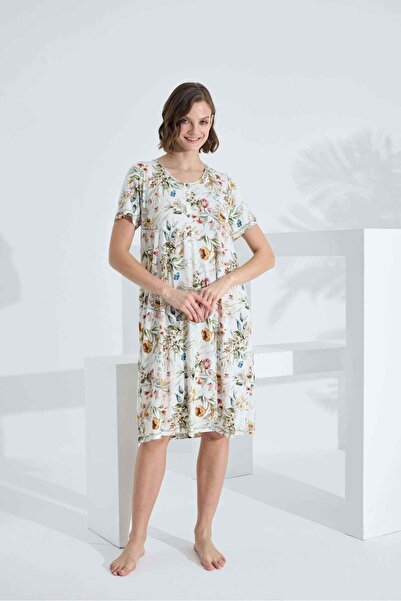 Etoile Бамбукова коротка літня сукня для жінок 72238