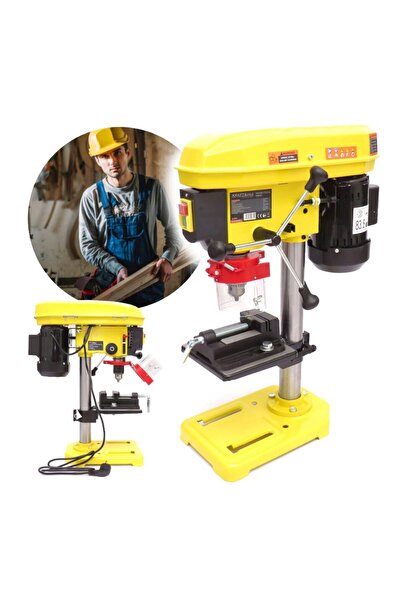 Kraft Masina de gaurit fixa cu coloana, de banc, 1850 W, 5 viteze, 600 - 2650...