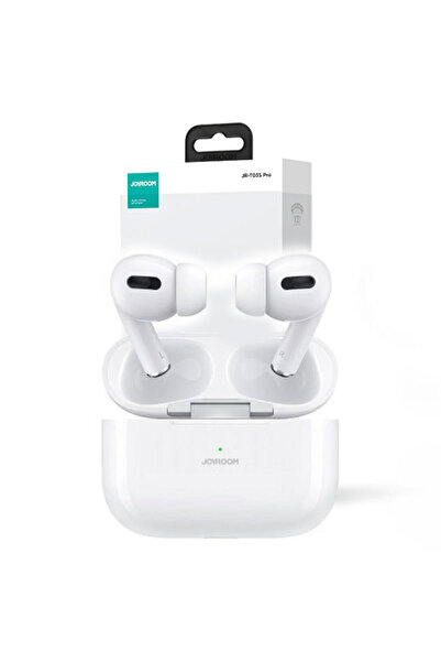 Joyroom Casti Wireless (JR-T03S Pro), Casti Wireless, Ear Buds, BT 5.2, 300h StandBy, 360mAh, White