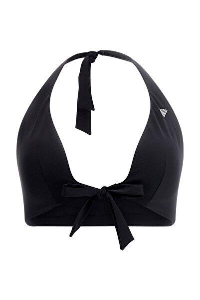 Guess Siyah Kadın Bikini Üst E5GJ55LY00K-JBLK