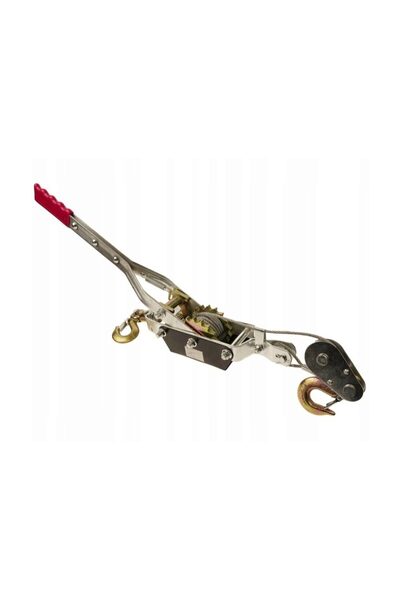 onex Troliu cu 2 carlige 2t, vinci manual 2 tone