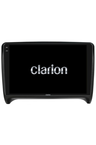 Clarion Navigație Android pentru Audi TT (2006-2014) - ecran QLED de 9 inch, ...