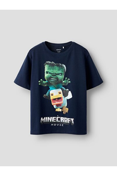 Name it T-Shirt Minecraft