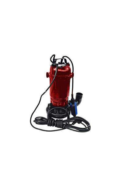 VERTEX Cast iron submersible pump for faucet with float 550W