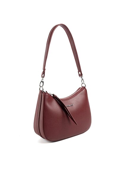 Silver Polo Silver & Polo Bordo Sp1259 Shoulder Bag