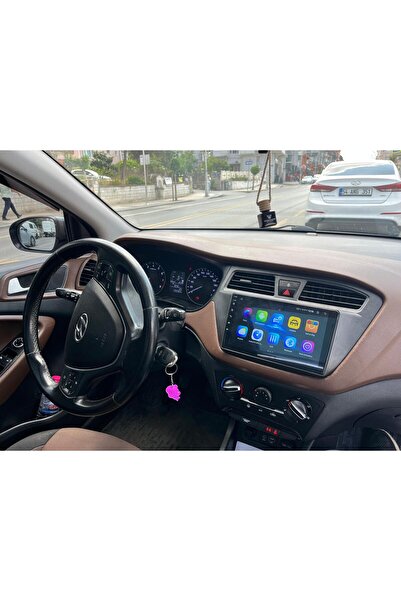 navicars CADENCE HYUNDAİ İ20 2015-18 Android Multimedya CARPLAY ÖN/ARKA KAMER...
