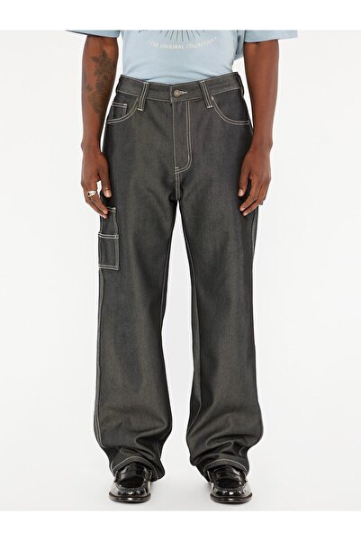 Guess Originals Uo Panel Erkek Relaxed Fit Jean