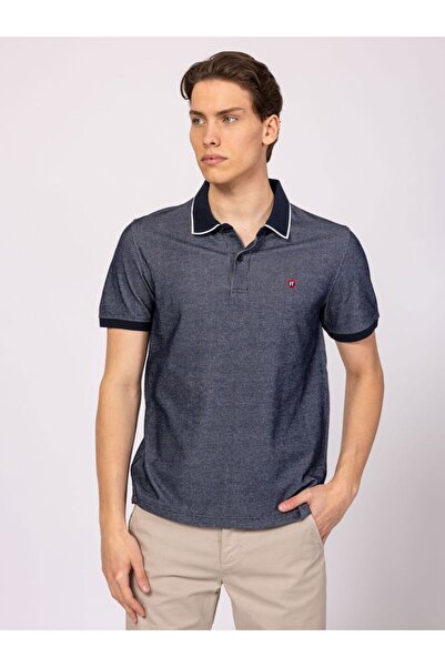 Heavy Tools Men's polo shirt DOHA OXFORD M