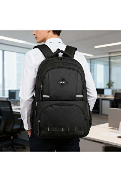Generic New-style casual fashion trend outdoor simple business commuting backpack