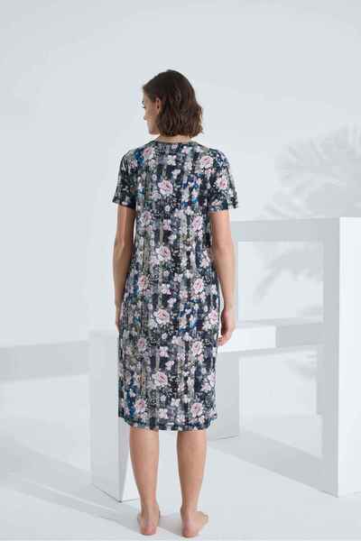 Etoile Бамбукова коротка літня сукня для жінок 72243