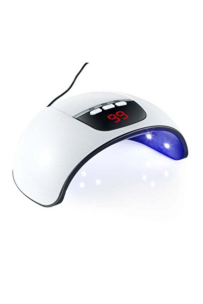 Arabest مصباح أظافر LED بالأشعة فوق البنفسجية لطلاء الجل - مجفف أظافر سريع ال...