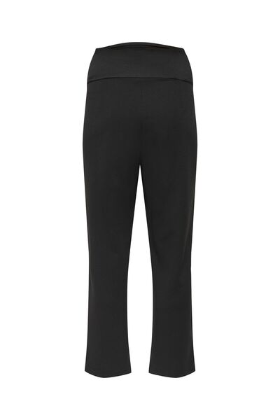ONLY MATERNITY Hose mit weitem Beinschnitt OLMMANIA Normal geschnitten Hose mit weitem Beinschnitt