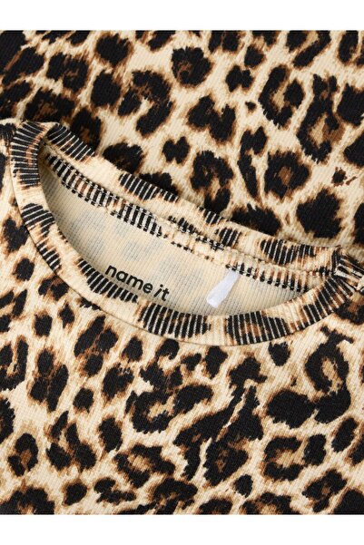 Name it Oberteil mit langen Ärmeln Slim Fit