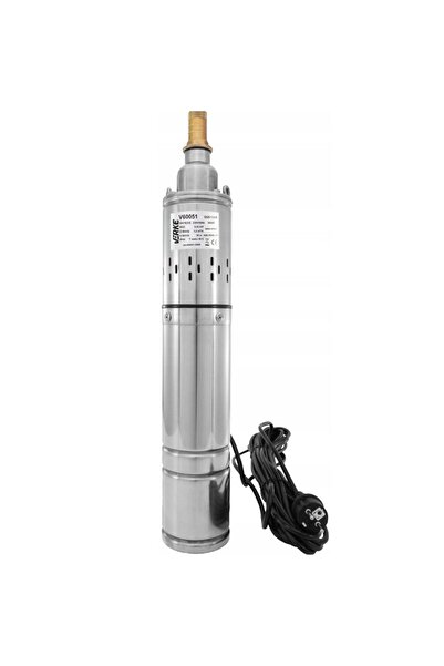 VERKE Pompa apa curata pentru adancime, QGD 1.8-50-550 W,