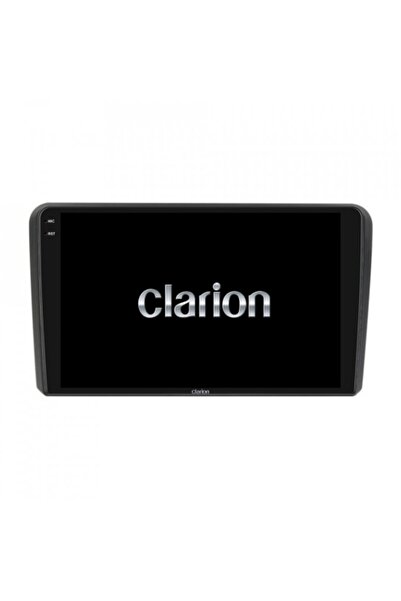 Clarion Dedicated Navigation for Audi A3 (2003-2011) — 2K QLED, 8GB RAM, 256GB, Octa-Core