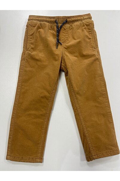 MAYORAL Baby ribbed jogger pants