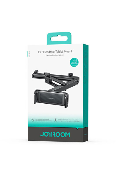 TelcoMag Joyroom (JR-ZS433) » Suport Auto, Tetiera, cu cleme, MultiAngle, Ult...