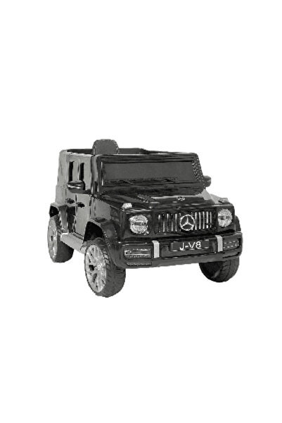 Generic Mercedes G-Class electric ride-on car for kids, 12V, multi-color
