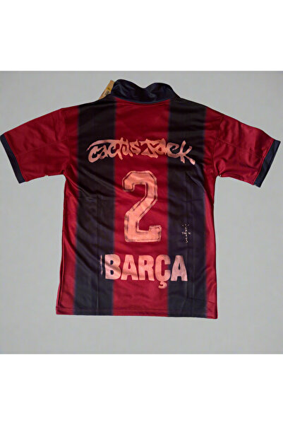 Nike Barcelona x Cactus Jack Retro style T-shirt