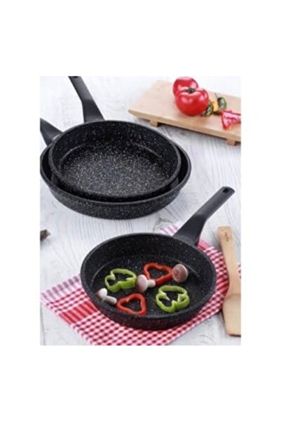Midas Ferro 3-Piece Pan Set
